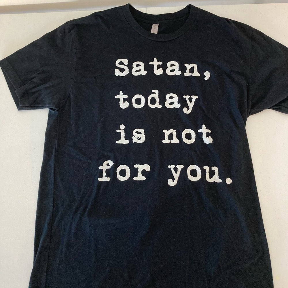 Next Level Graphic Tee